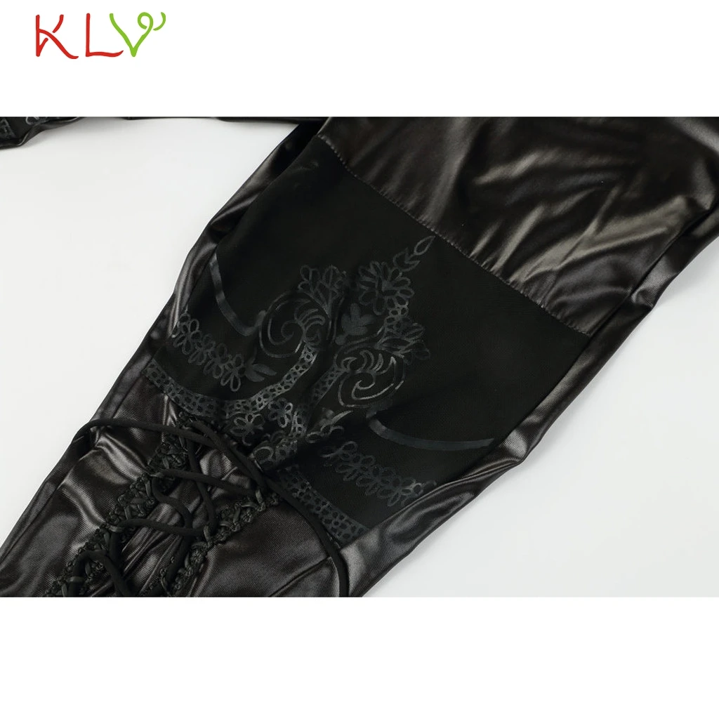 

Fitness Legging Women Cuir Leather Push Up High Waist Sport Workout Leggings Leggins Mujer Pantalon Pant Plus Size 19eb28