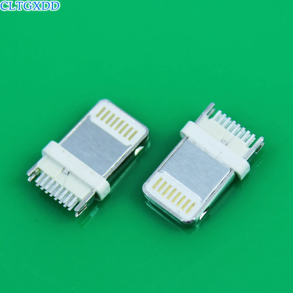 Cltgxdd 8pin USB адаптер для Micro Зарядное устройство iPhone 5 Quick Charge синхронизации данных