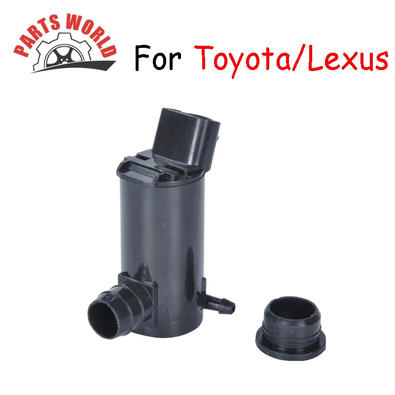 Насос для мойки лобового стекла Toyota Land Cruiser Corolla Matrix Camry Sienna/Lexus LX470 LS430 IS300 85330 33020|pump
