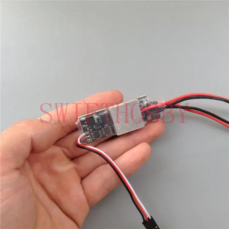 2S -3S 20A матовый регулятор скорости ESC BEC 380 390 мотор двухсторонний Электрический