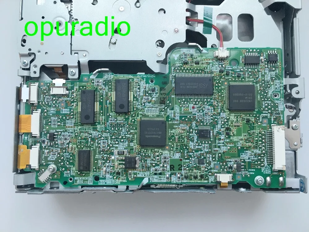 Бесплатная доставка Kenwoo 6 дисковый CD механизм чейнджер для S80 S60 S40 XC90 Chrysler 300C новый