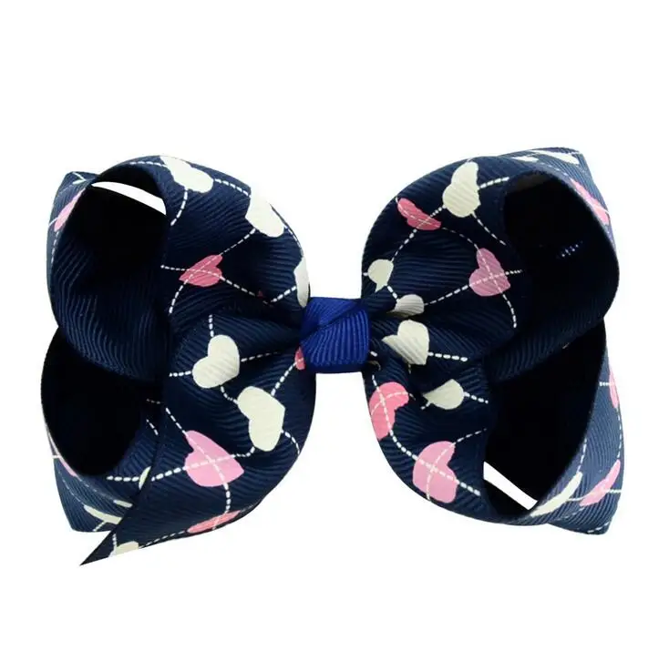 200 шт. бесплатная доставка зажим для волос в виде сердца|ribbon hair clip|hair cliphair ribbon clip |