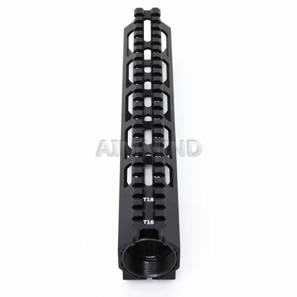 7 &quot9&quot 10 &quot12&quot 13 5 &quot15&quot дюймов AR15 свободном MLOK Handguard Пикатинни для Охота