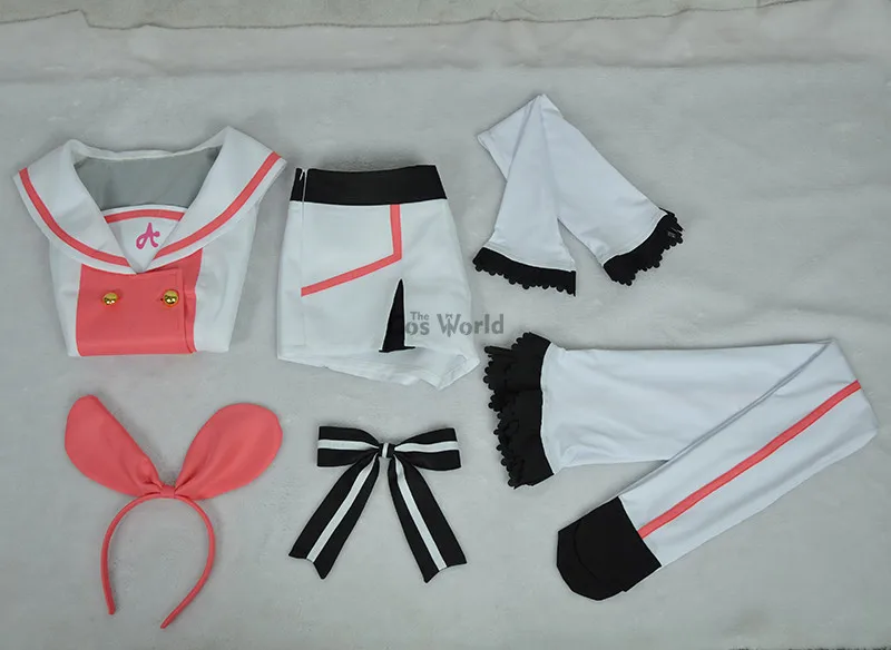 Костюм для косплея Kizuna AI A.I.Channel Youtuber|cosplay costume|costume costumecostume cosplay |