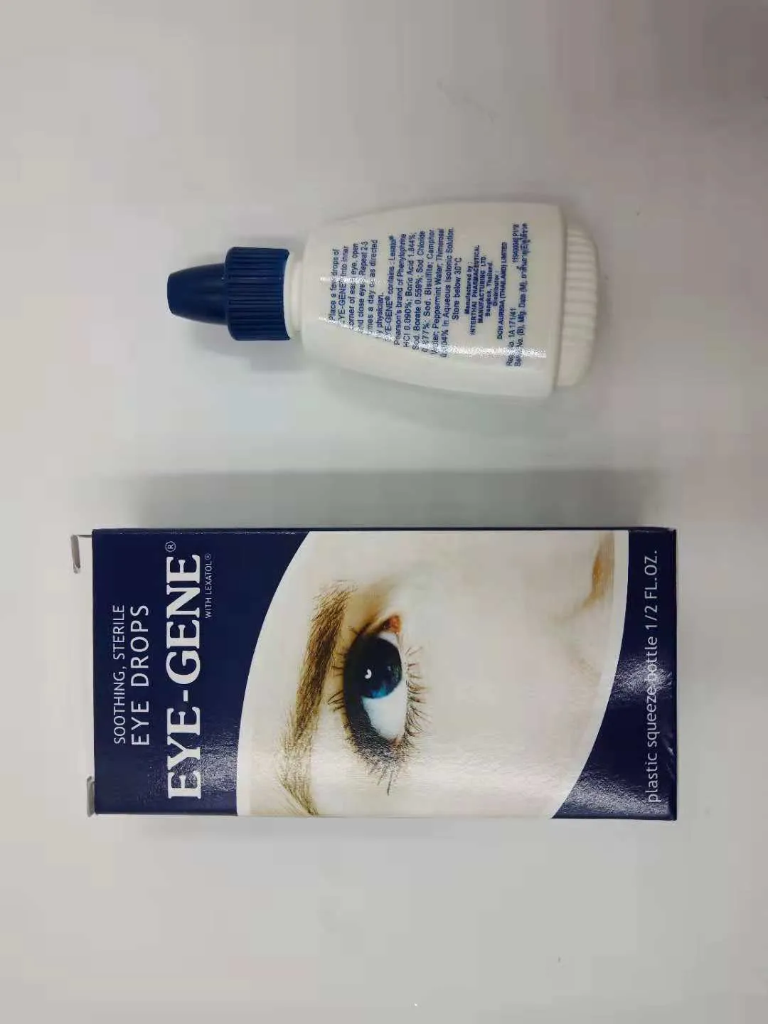 2 бутылки/4 бутылки Прохладный глазные капли для очистки глаза сварщик избавления