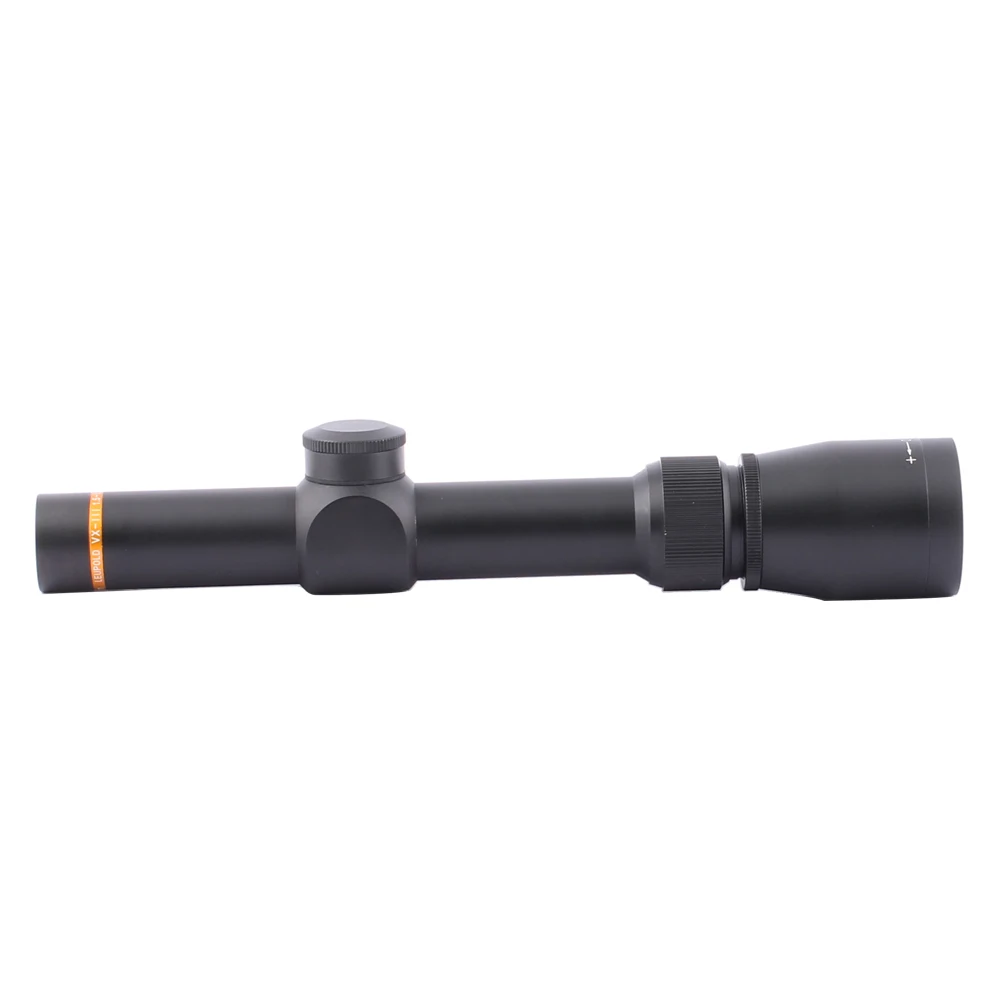 LP Tactical 1.5-5X20 Optics Riflescope Hunting Scope Mil-dot Reticle Rifle with 11mm or 20mm Mounts For Airsoft Air | Спорт и