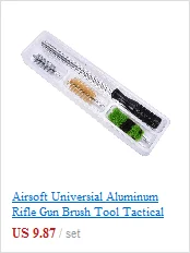 Оптическое волокно передний прицел/задний боевой Glock прицел V3 черный для Glock стандартные модели Тактический Охота отличные металлы