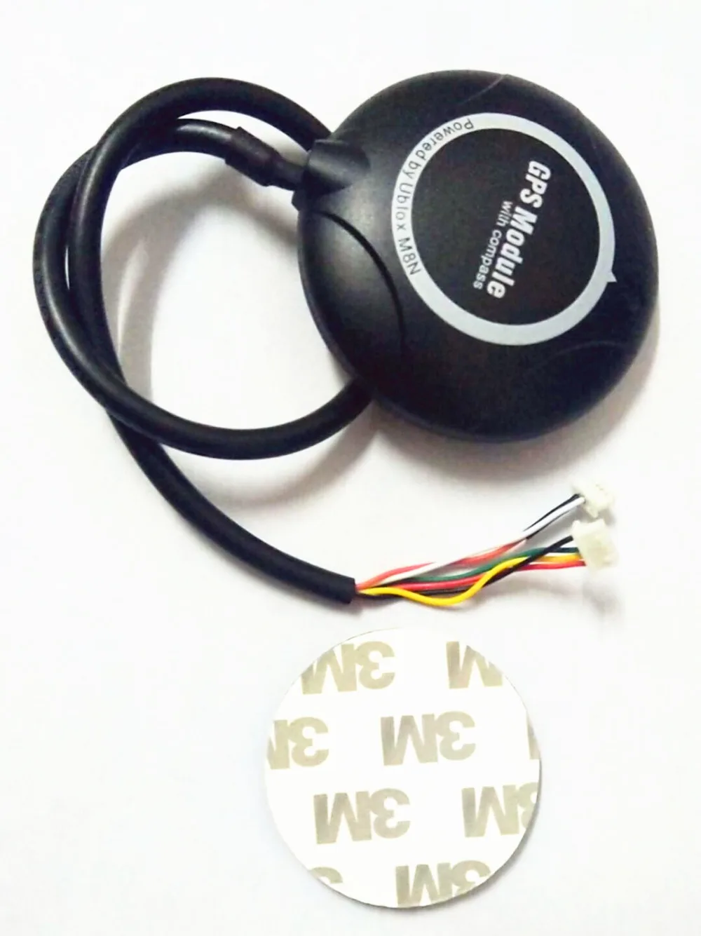 5 шт./лот Neo M8N GPS модуль с корпусом подставка для APM APM2.5 APM2.6 Pixhawk 2 4. 6 | Игрушки и хобби