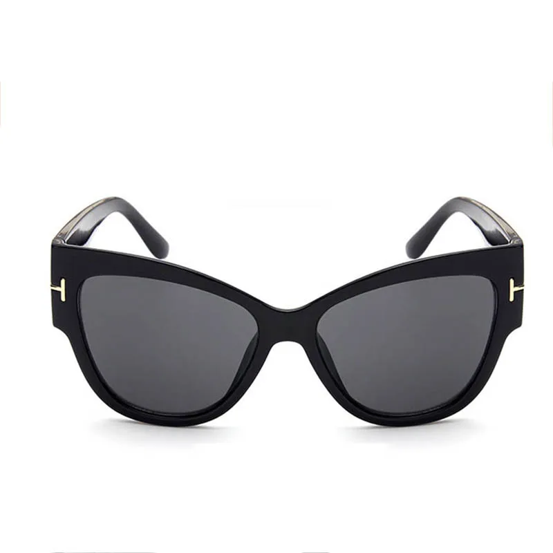 Очки солнцезащитные женские кошачий глаз в стиле ретро|brand cat eye sunglasses|cat sunglassescat