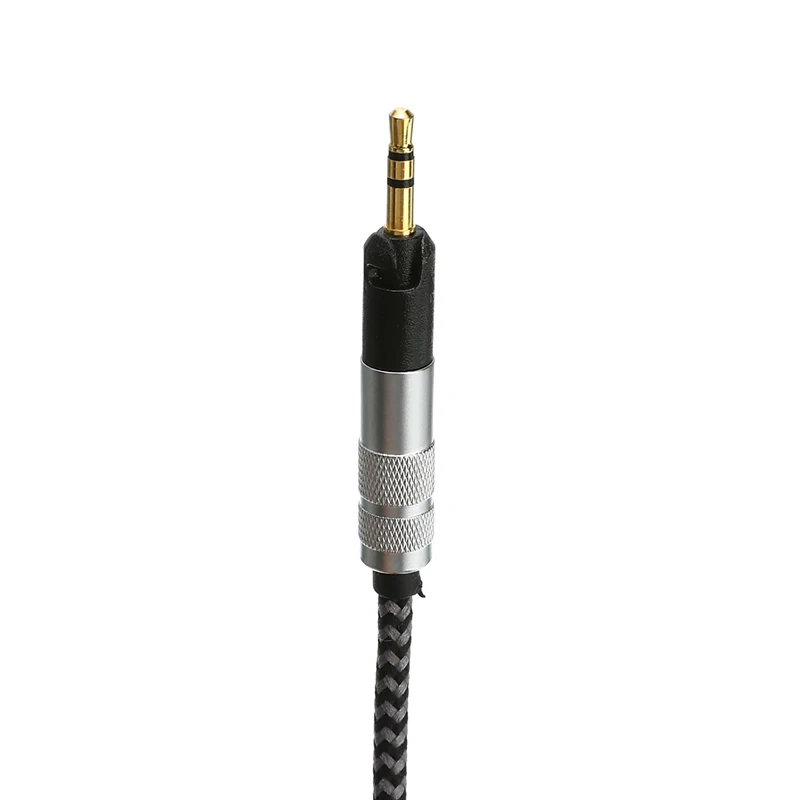Сменный кабель для наушников 3 5 мм стерео бас аудио кабели Sennheiser HD598 HD558 HD518