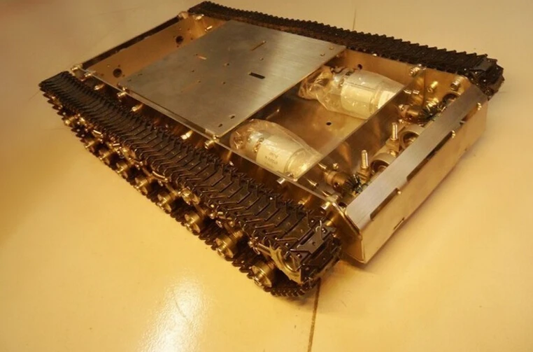 Металлический бак шасси автомобиля/вся металлическая структура большой размер