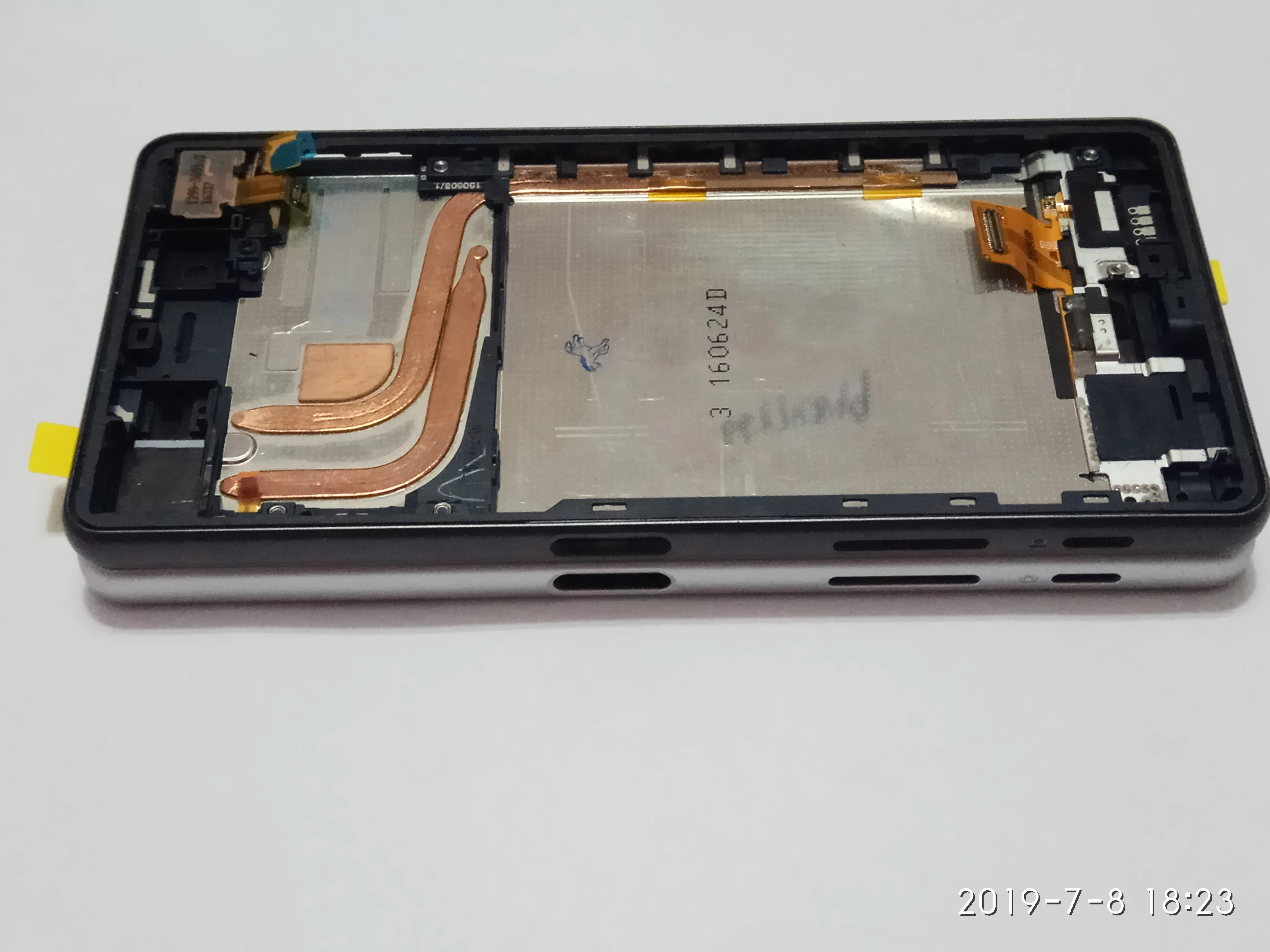 JIEYER для Sony Xperia X Performance F5121 F5122 F8131 F8132 XP дисплей протестирован SONY ЖК сенсорный экран