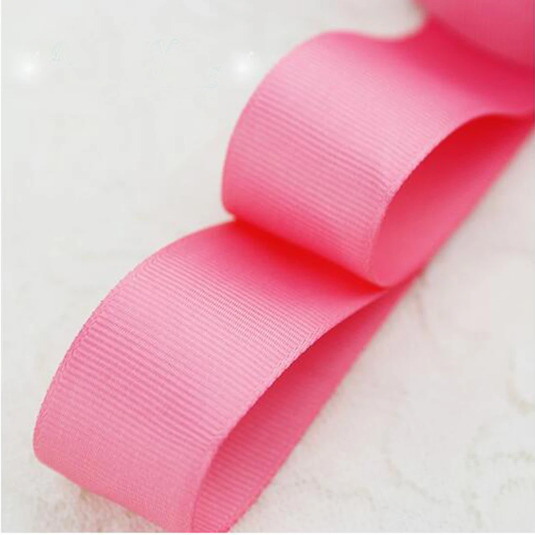 2 5 см 25 ярдов/рулон Grosgrain атласные ленты для свадьбы Рождественская вечеринка