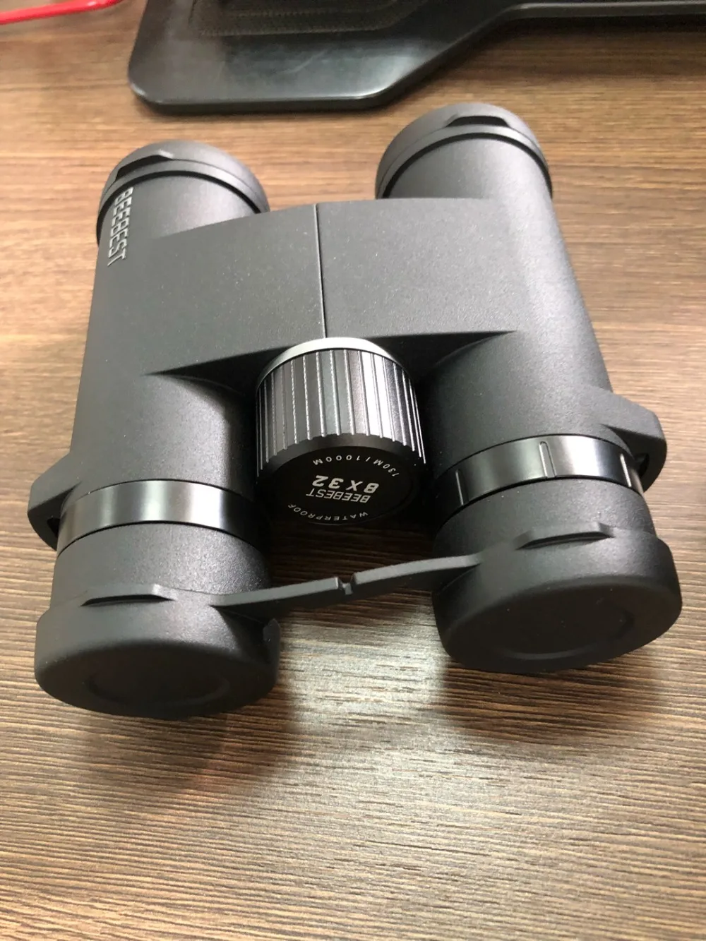 Xiaomi Mijia BEEBEST 8x32 портативный карманный бинокль HD оптический IP67 Водонепроницаемый Телескоп 130 м/1000 м Открытый Отдых Путешествия