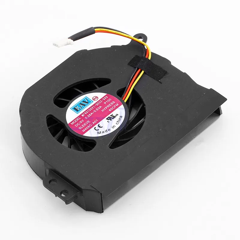 Новый Процессор охлаждающий вентилятор Cooler для DELL Inspiron 1464 1564 1764 N4010 серии