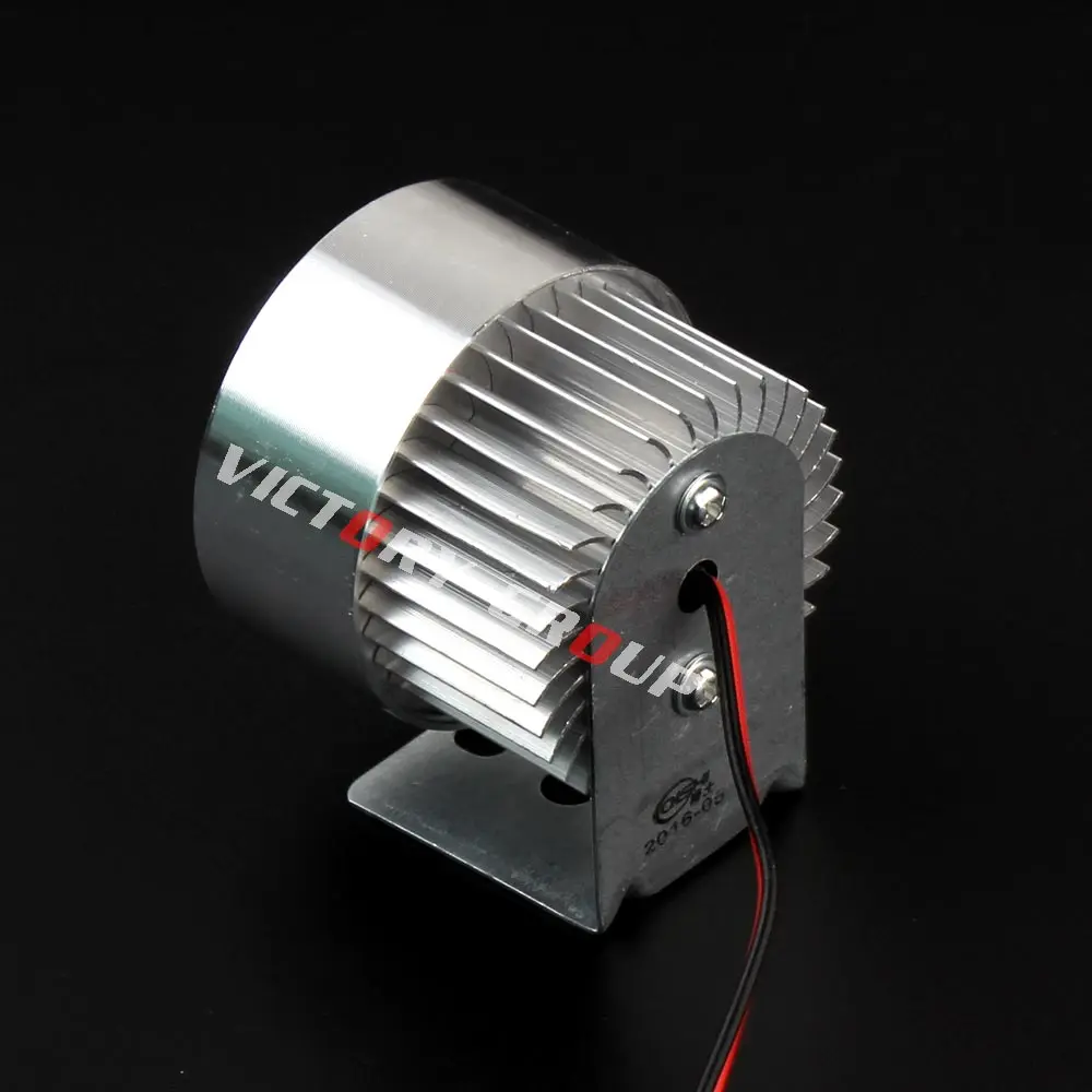 Новый светодиодный дневной светильник 12v-80v LED пятно света Мотоцикл велосипед ATV