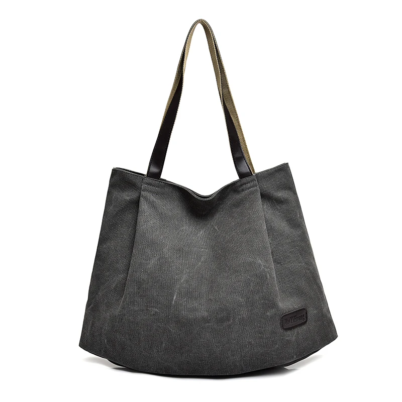 DIDABEAR Брендовая женская Холщовая Сумка сумка для отдыха женские сумки на плечо