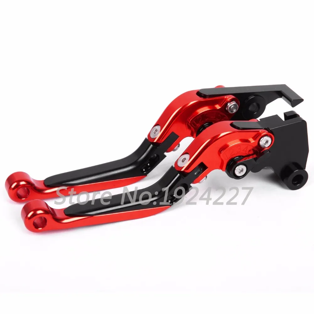 Для Honda CBR 600 RR 2007-2020 CBR1000RR FIREBLADE SP 2008-2021 CNC мотоциклетные складные удлиняющие рычаги