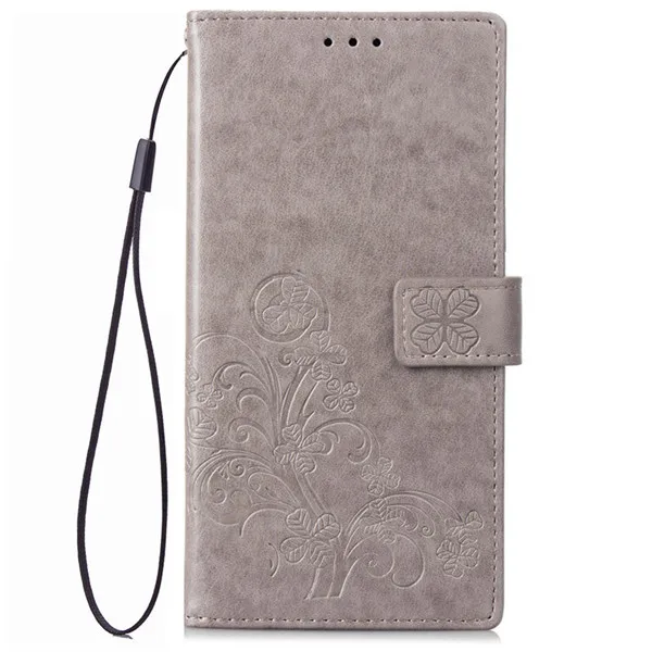 gray Чехол-книжка из искусственной кожи для Xiao mi x 2S a2 lite mi 8 se для Red mi Note 5 6 Pro Note 5a 4x4 3 Red mi 6a 5 plus 4a чехол - Цвет: gray