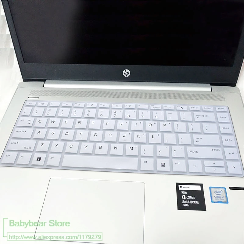 Для hp Probook 430 440 G5 66 245 246 G6 820 840 G3 450 G4 EliteBook 1040 G3 14-дюймовый ноутбук клавиатура крышка Защитная крышка