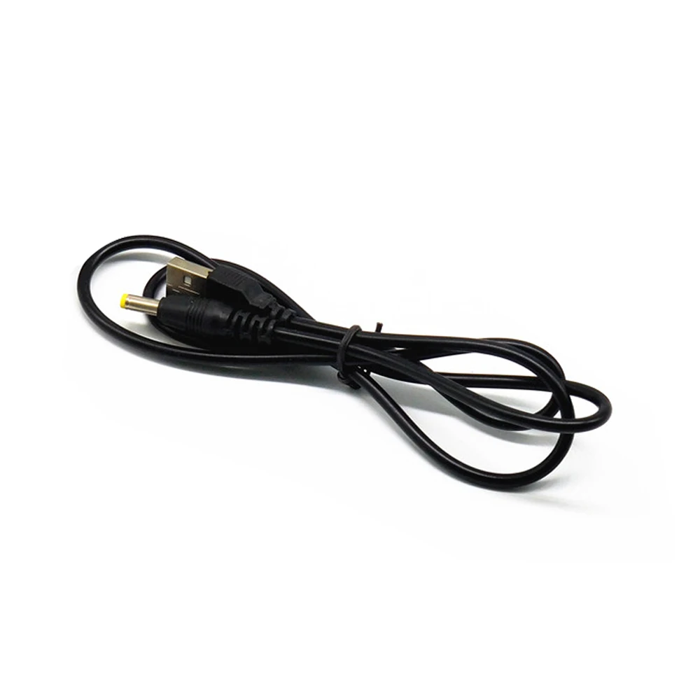 Высокоскоростной USB для DC 5 в 12 В Jack 4,0 мм x 1,7 мм 1,5 м кабель питания USB 2,0 мульти зарядное устройство Соединительный кабель для мини DLP проектора