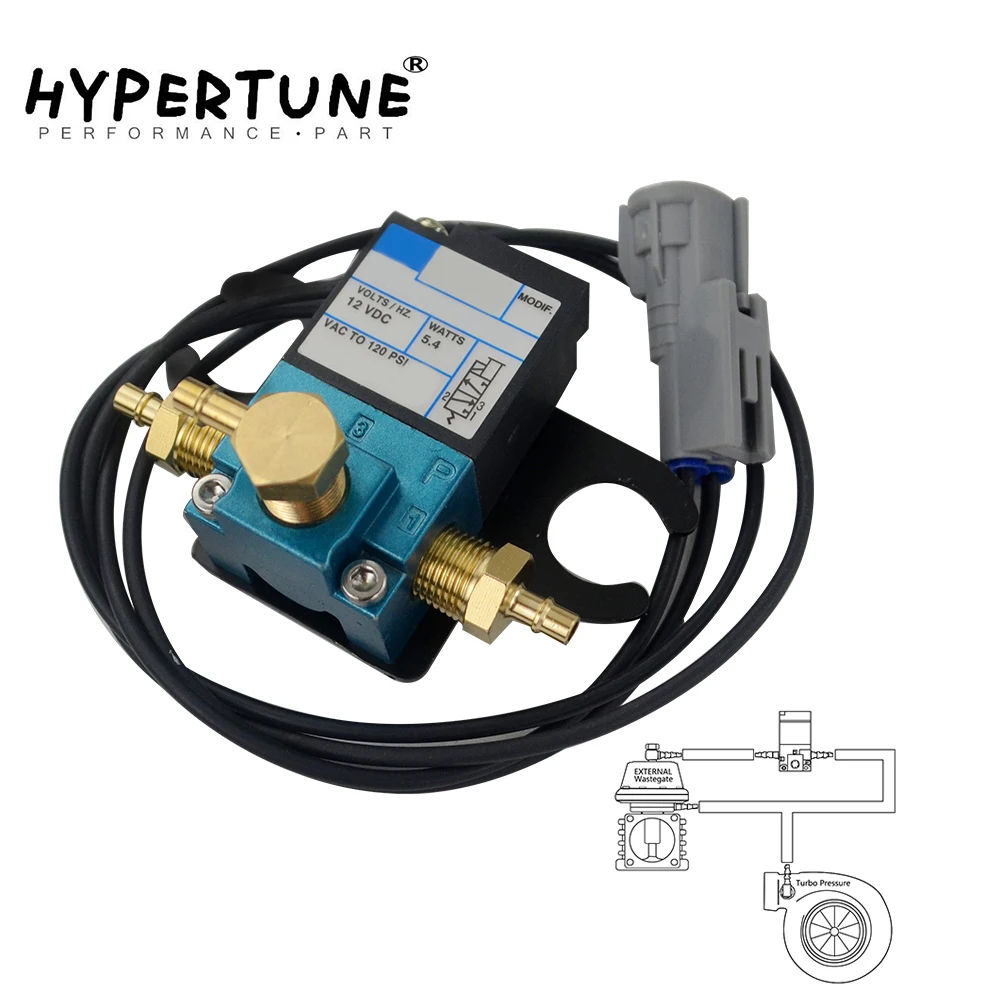 Hypertune ECU 3 порта электронный электромагнитный клапан для управления
