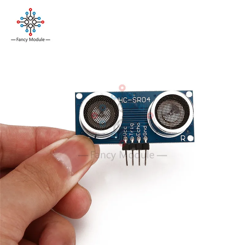 HC-SR04 HC-SR04P Ультразвуковой Модуль для измерения расстояния сонар-датчик Arduino |