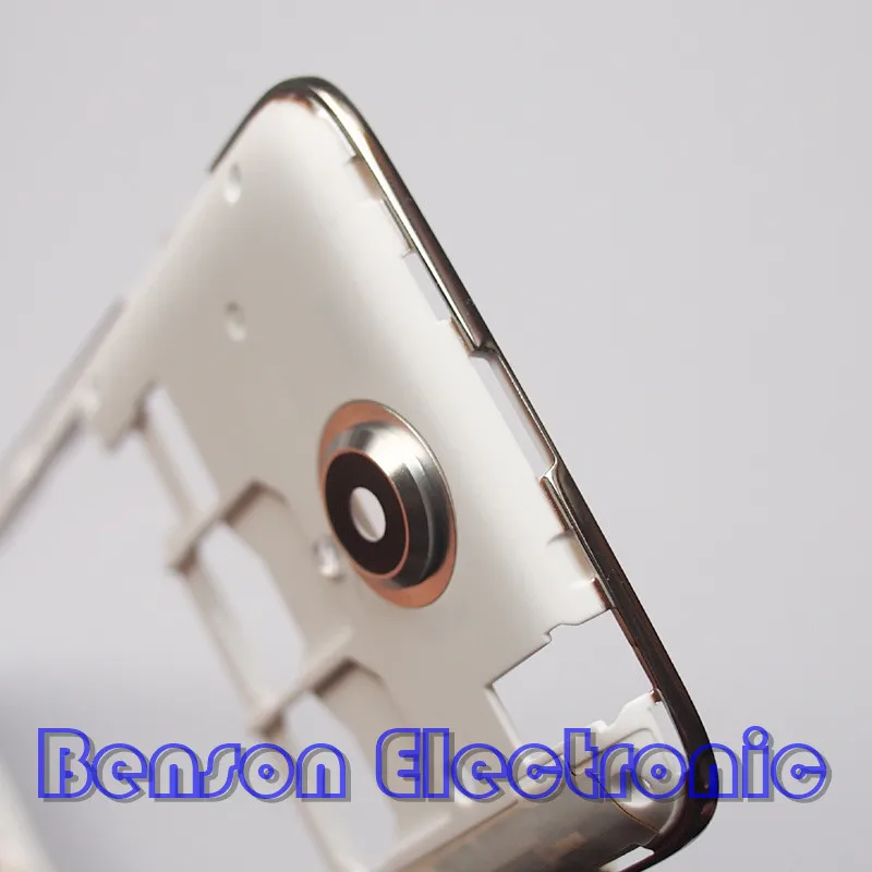 Новая средняя рамка BaanSam средний держатель для Lenovo S650 S658T корпус с объективом