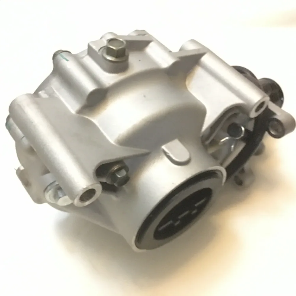 GRIZZLY 660 Полный Задний дифференциал DIF шестерни чехол подходит гризли 660 2004-2008