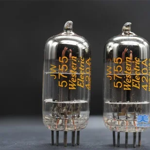 Новинка американские электронные трубки 5755/420A вместо 12AX7 ECC83 конверсионная