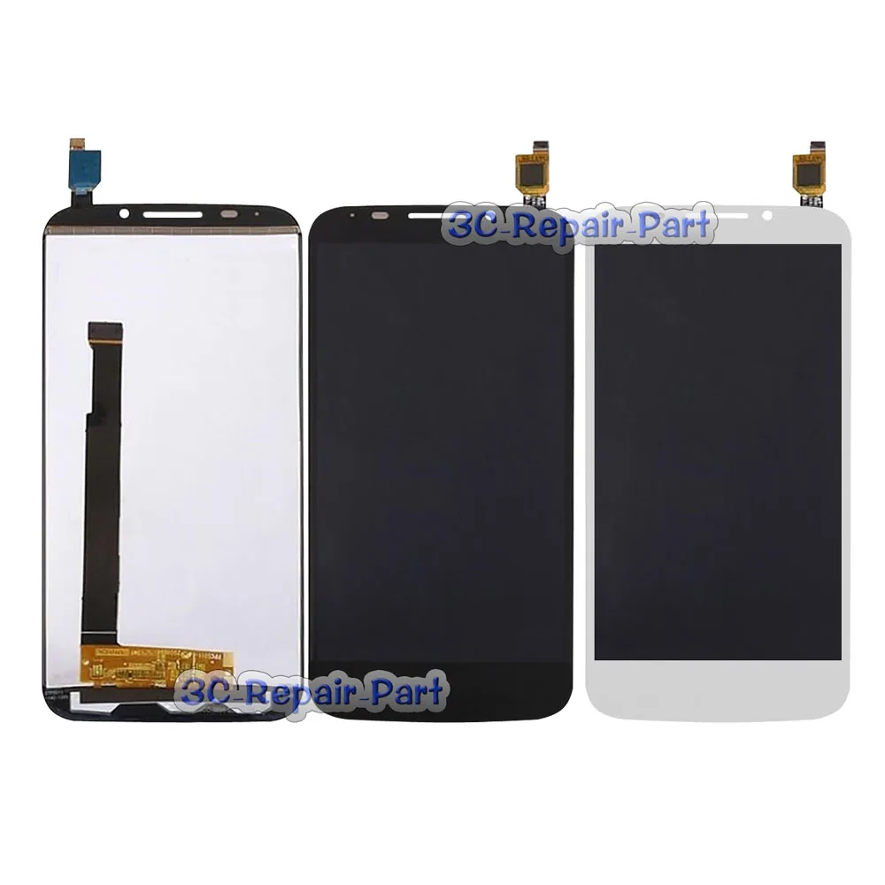 Новый Для Vodafone Smart 4 Мощность 985N VF985 VF985N VF 985 Полный ЖК дисплей сенсорный экран