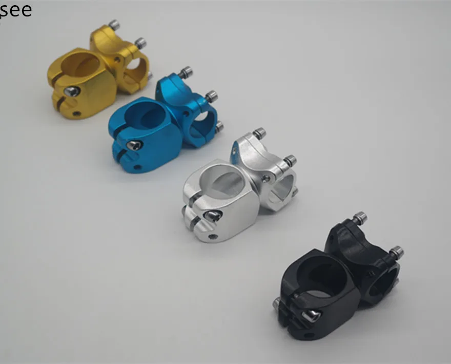 25 4 мм велосипедный стержень из алюминиевого сплава высокопрочный CNC