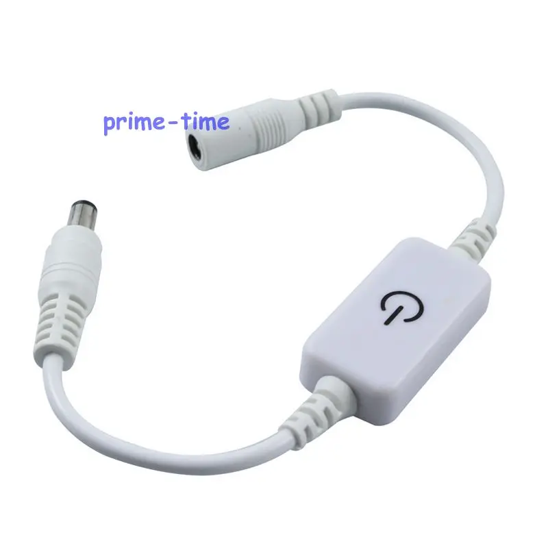 ITouch Led dimmer DC12 24V 4A регулятор регулировки яркости с переключателем