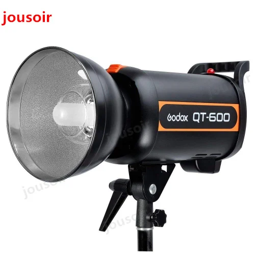 Godox QT600 600WS Фотостудия вспышка моносвет стробоскоп фотовспышка CD50 | Электроника