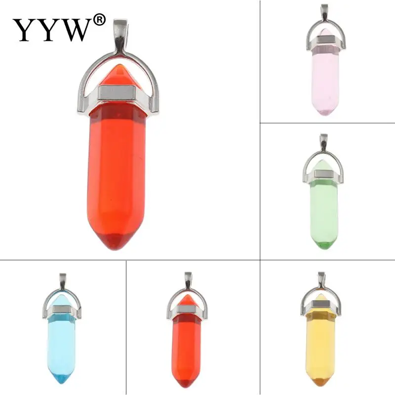 YYW Новое поступление подарки для женщин и мам красочные хрустальные подвески