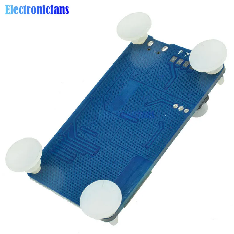 PAM8403 Bluetooth 4 0 аудио приемник HF11 CSR8635 стерео усилитель модуль USB интерфейс для
