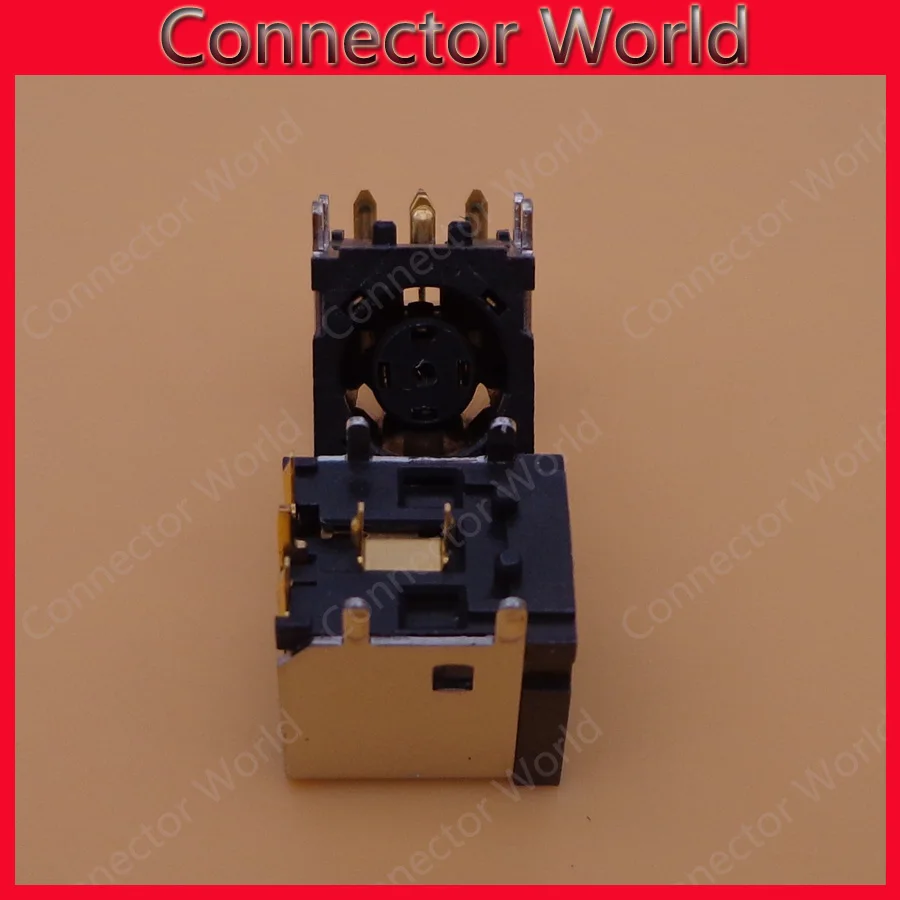 10 шт./лот Бесплатная доставка Новинка! Штепсельный разъем питания постоянного