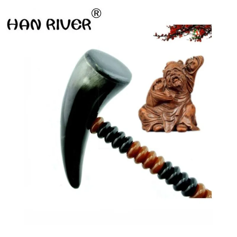 Массажер от зуда HANRIVER 1 упаковка|scratch back|back scratchmassage massages |