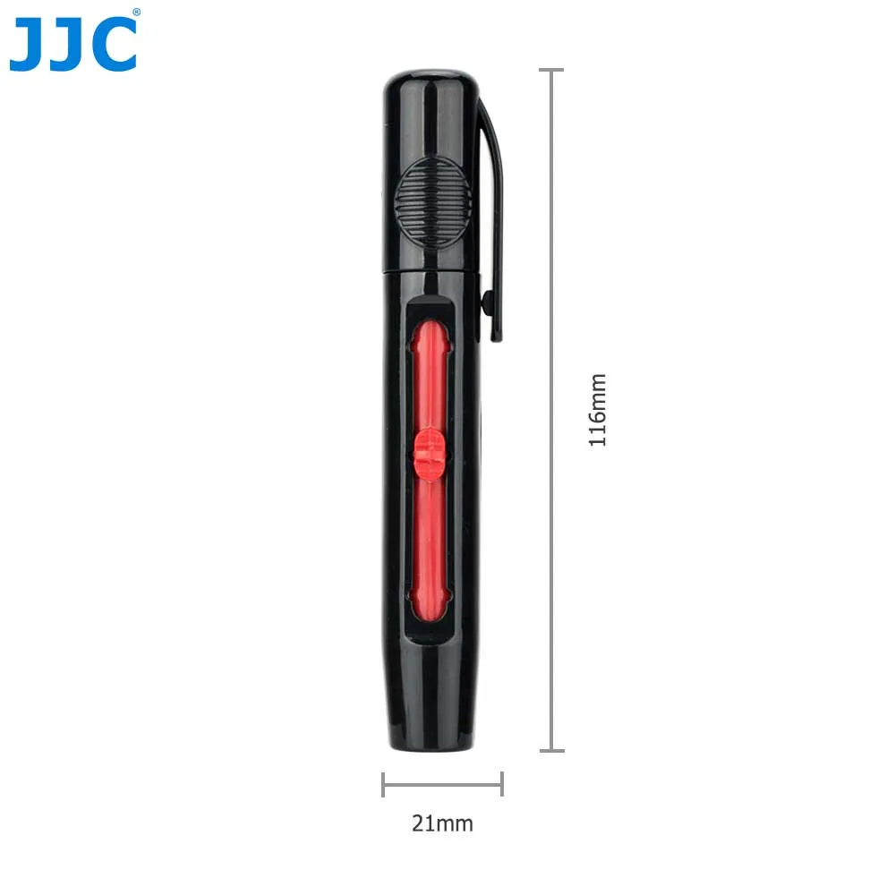 JJC CL-JD1 камера чистящий комплект воздуха пыли воздуходувка объектив чистящая ручка волокно Ткань для Nikon/sony/Olympus/Canon DSLR сенсор чистый