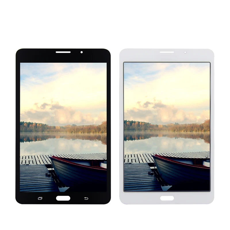 Для Samsung Galaxy TAB A 7 0 SM T285 сенсорный экран Digitizer стекло + ЖК дисплей в сборе панель