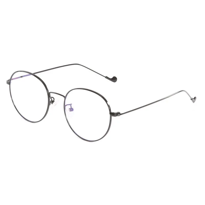 

Anti Blue Ray Light Blocking Filter Reduces Digital Eye Strain Clear Regular Computer Gaming Glasses Improve Comfort 8868