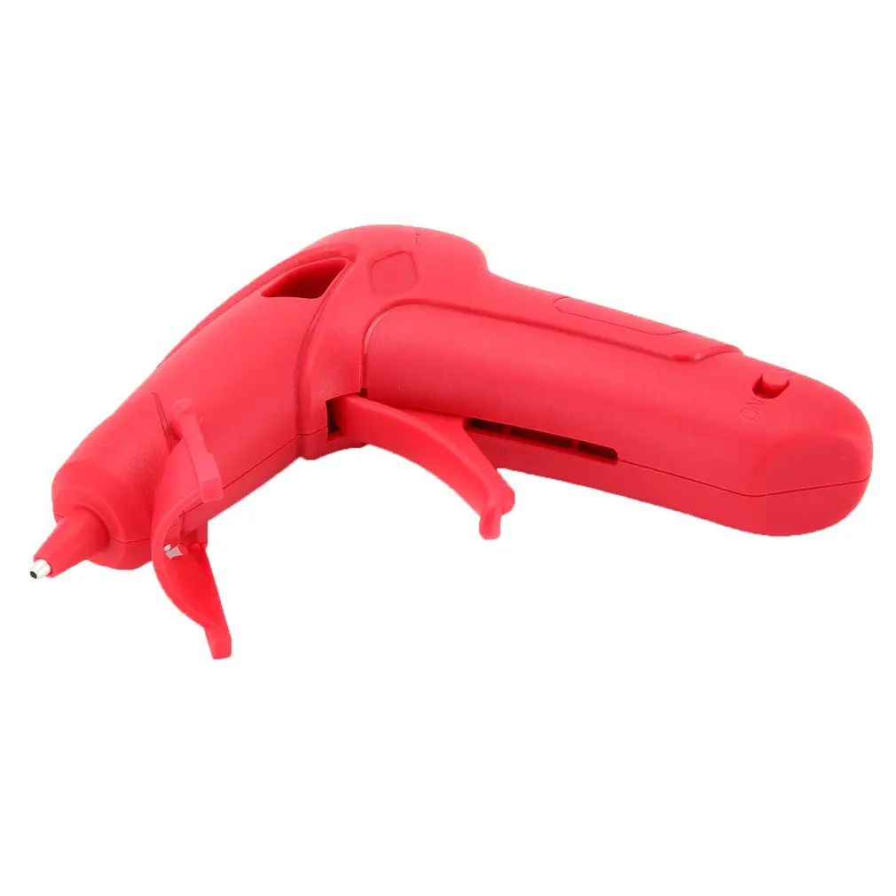 RJ807 USB зарядка 5В/1А термоплавкий Клеевой пистолет с клеевой палкой для рукоделия