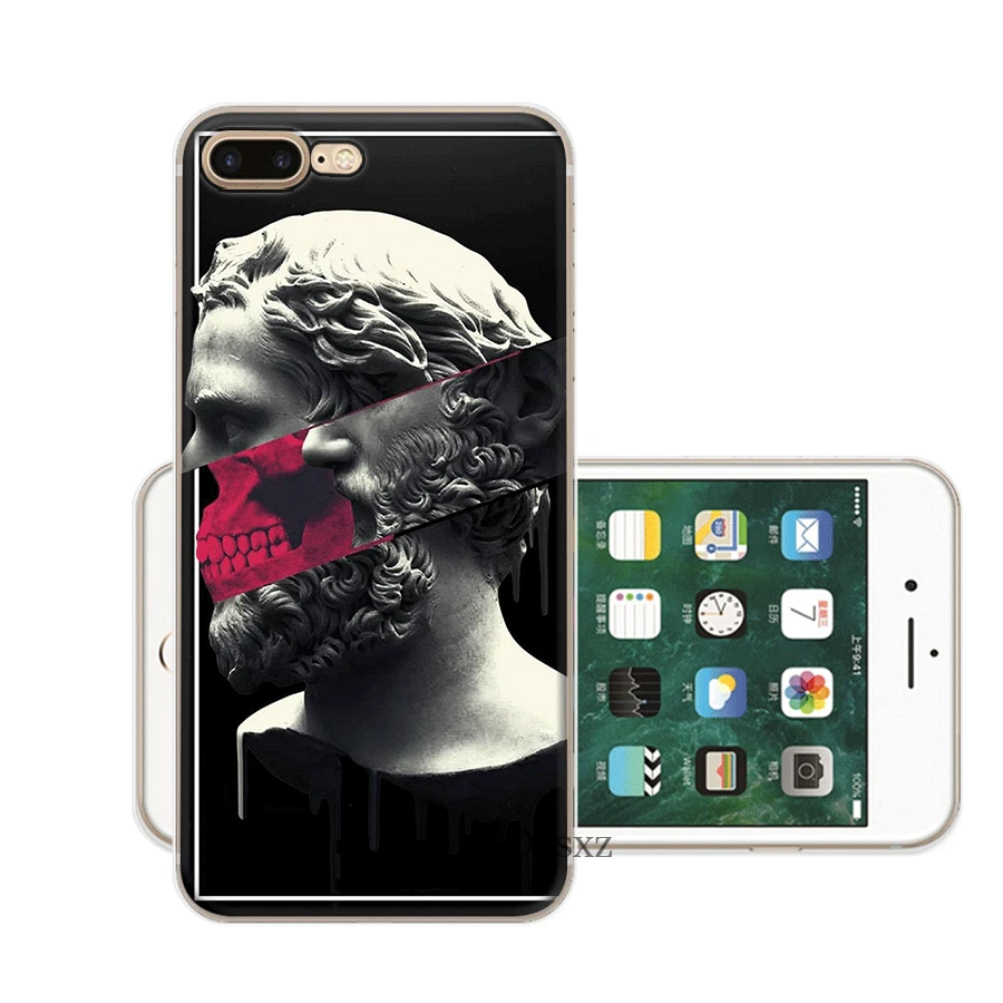 Чехол для мобильного телефона iPhone 7 8 6 6s Plus 11 Pro X XS Max XR 5 5S SE |