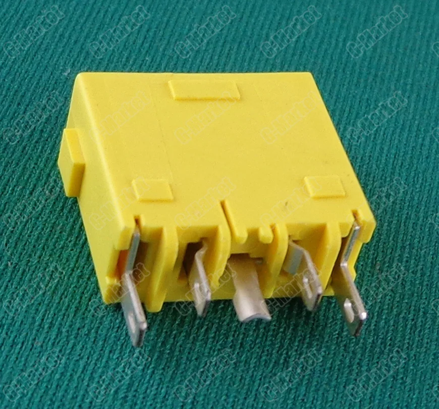 10X Новый Разъем питания постоянного тока для LENOVO YOGA 13 X1 Carbon DC Jack Square mouth |