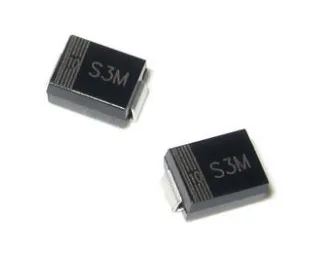 10 шт. 1N5408 IN5408 S3M SMB DO 214AA 3A 1000V rectfier diode|diode 3a 1000v|diode 1000vdiode |