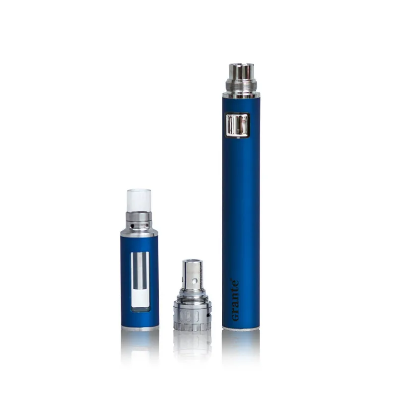 Grante GE II evod MT3 Upgraded starter kit with Atomizer Electronic Cigarette for e 900mah Battery BVC Coils | Электроника