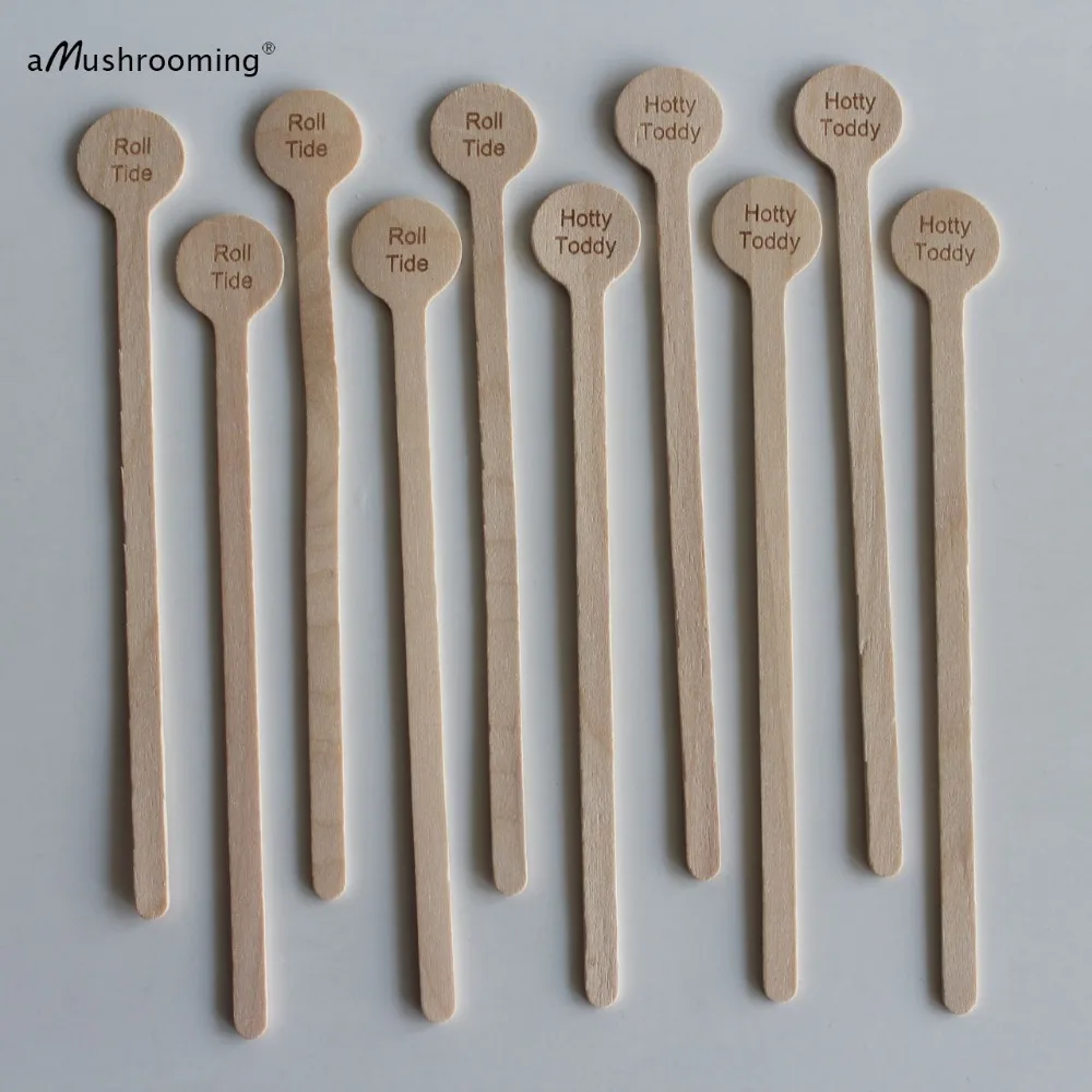 Свадебные Напиток мешалки девичник stir sticks курица вечерние коктейльные палочки