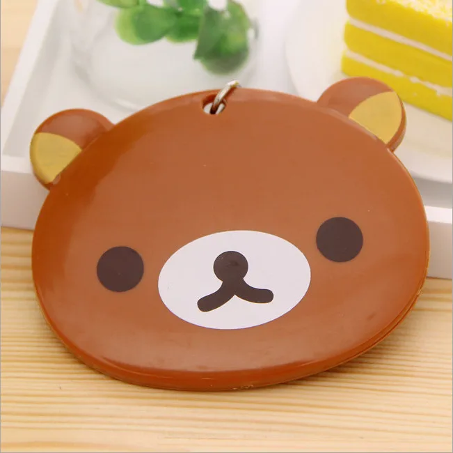 Симпатичный чехол для банковских и кредитных карт держатели автобусов бейдж