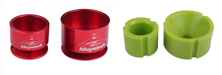 Mayatech TOC Электрический rc двигатель стартер запасные части большая металлическая головка/маленькая металлическая головка/Большая Резина/маленькая Резина