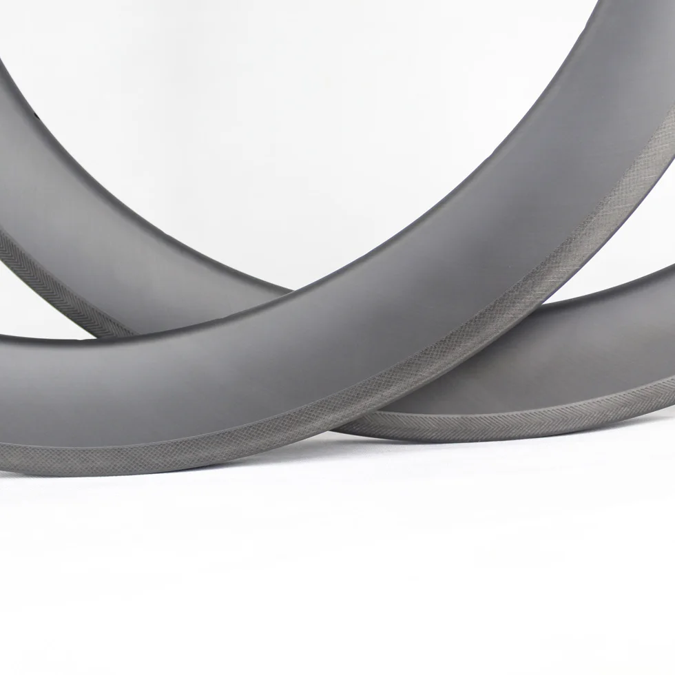 Углеродные велосипедные колеса глубиной 60 мм специальные тормозные V-Тормозные